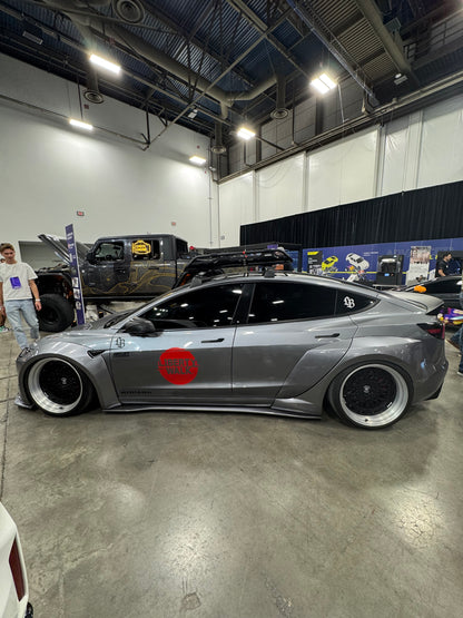 The only performance model3 in the United States