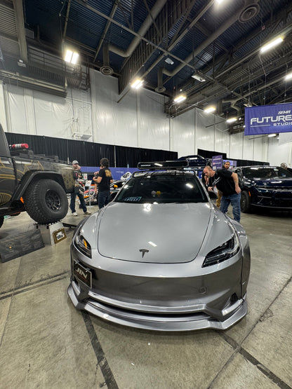 The only performance model3 in the United States