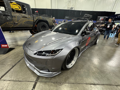 The only performance model3 in the United States