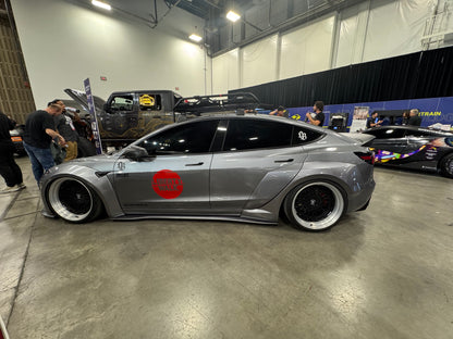 The only performance model3 in the United States