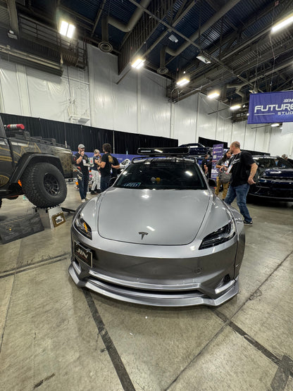 The only performance model3 in the United States