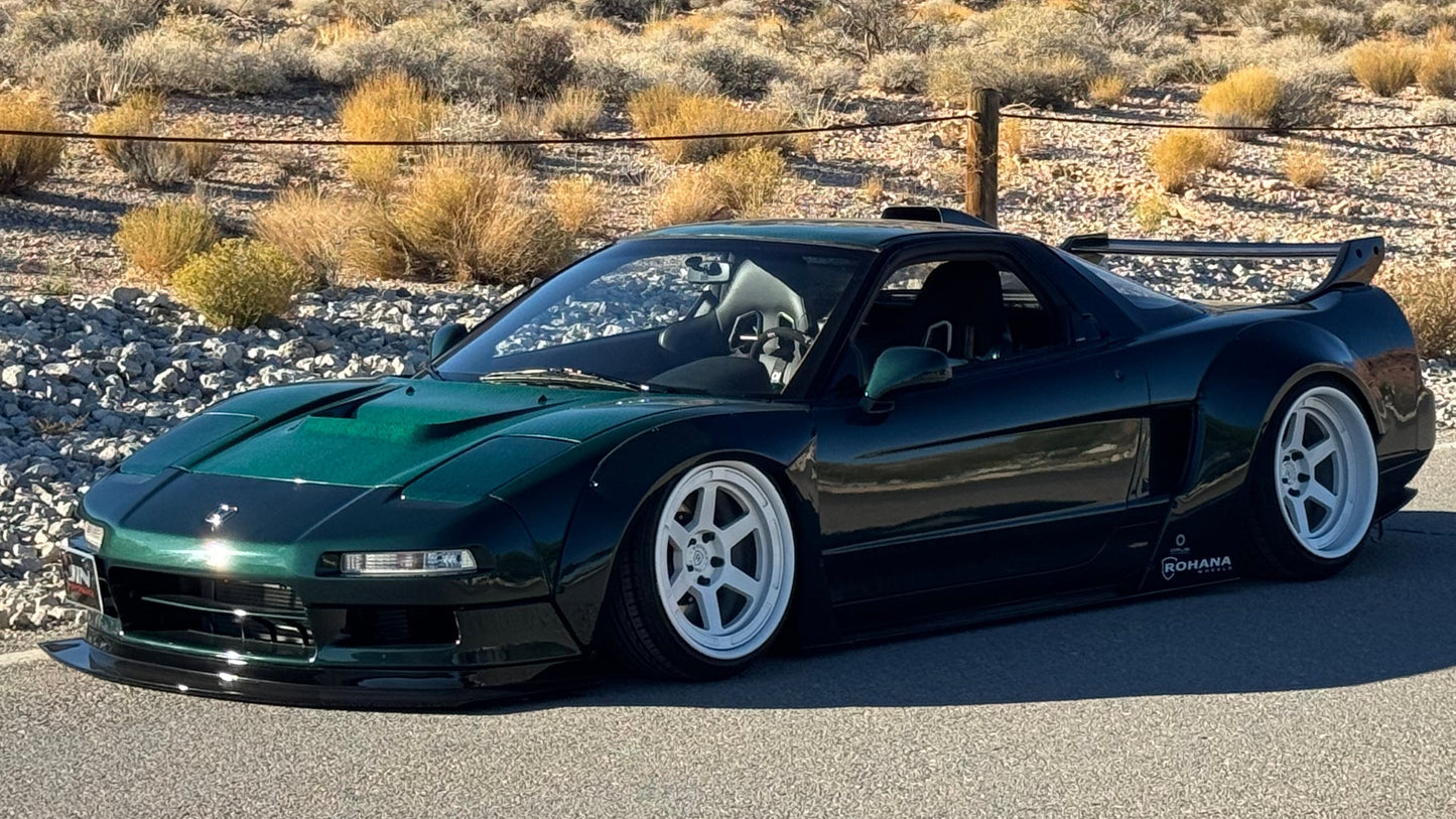 NSX NA1 + LB WORKs
