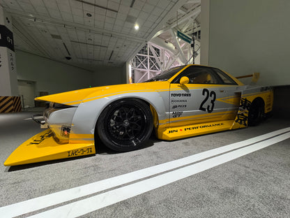 LIBERTY WALK ☆ KAIDO R32 SKYLINE