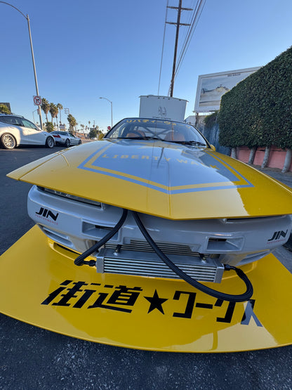 LIBERTY WALK ☆ KAIDO R32 SKYLINE