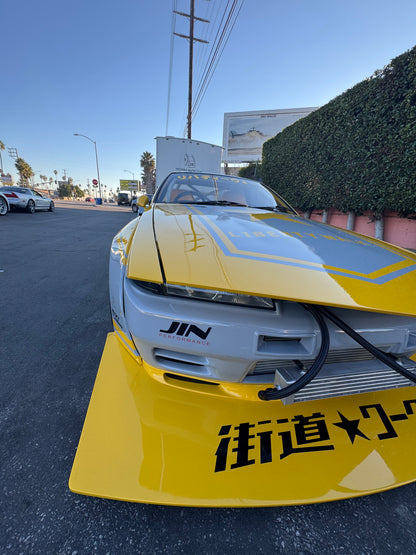 LIBERTY WALK ☆ KAIDO R32 SKYLINE