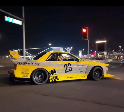 LIBERTY WALK ☆ KAIDO R32 SKYLINE