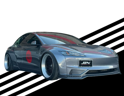 The only performance model3 in the United States