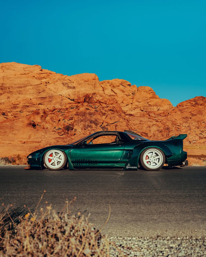 NSX NA1 + LB WORKs