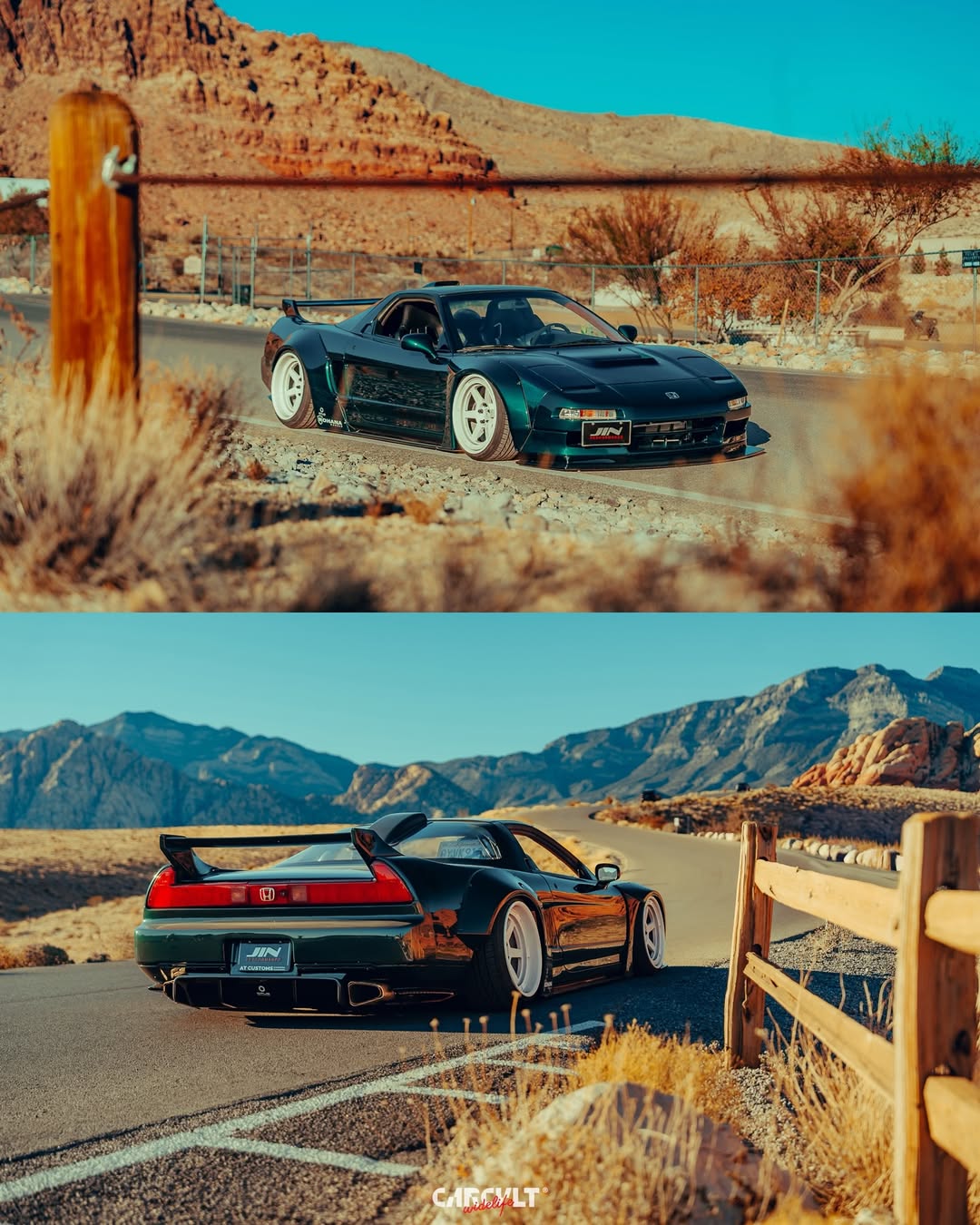 NSX NA1 + LB WORKs
