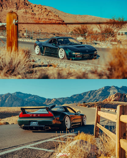 NSX NA1 + LB WORKs