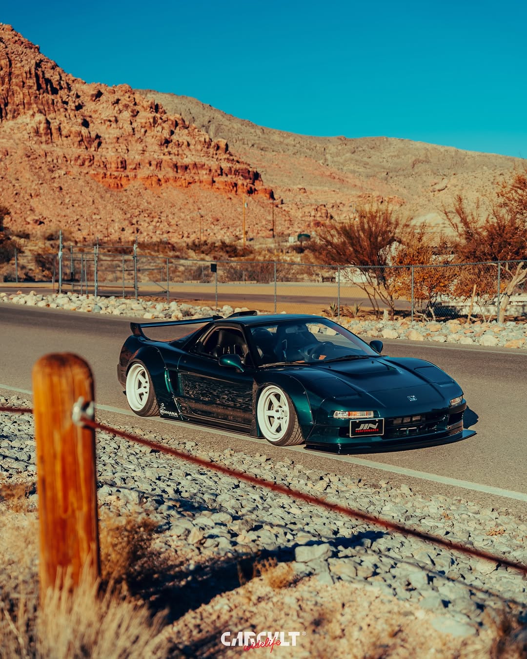 NSX NA1 + LB WORKs