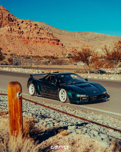 NSX NA1 + LB WORKs