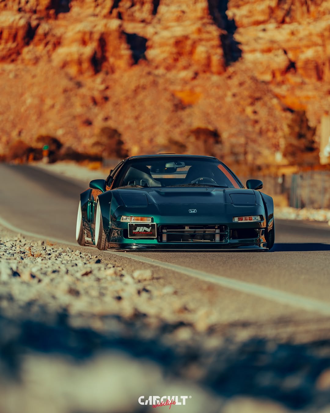 NSX NA1 + LB WORKs